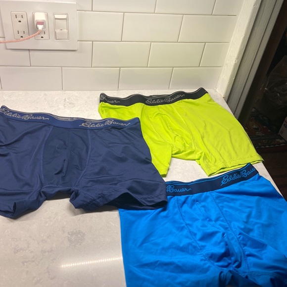 Eddie Bauer Underwear & Socks Mens Eddie Bauer Boxer Briefs Poshmark
